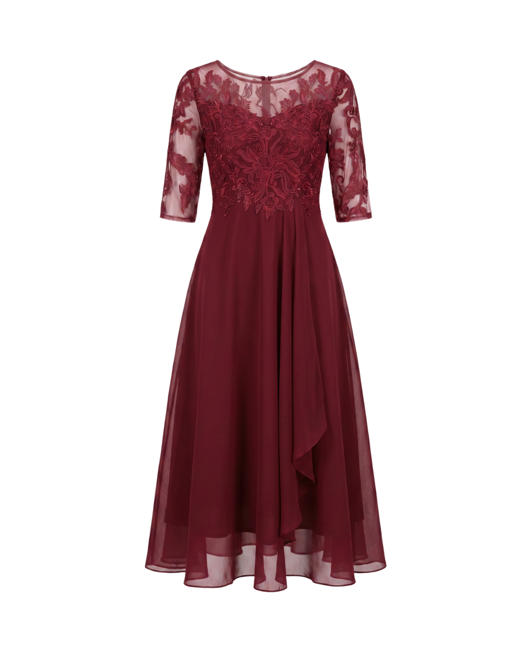 Lace Fall Dress