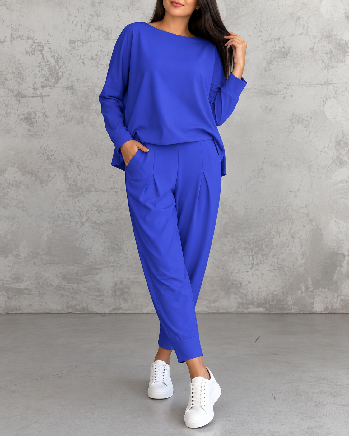 Deborah™ | Comfortable Two-Piece Lounge Set