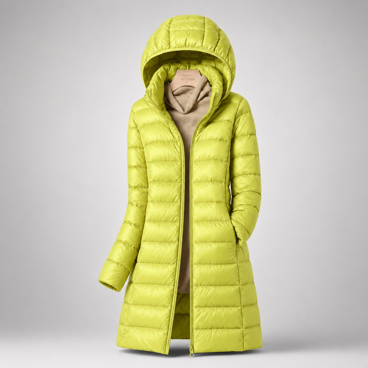 Stella™ | Warm Puffer Jacket
