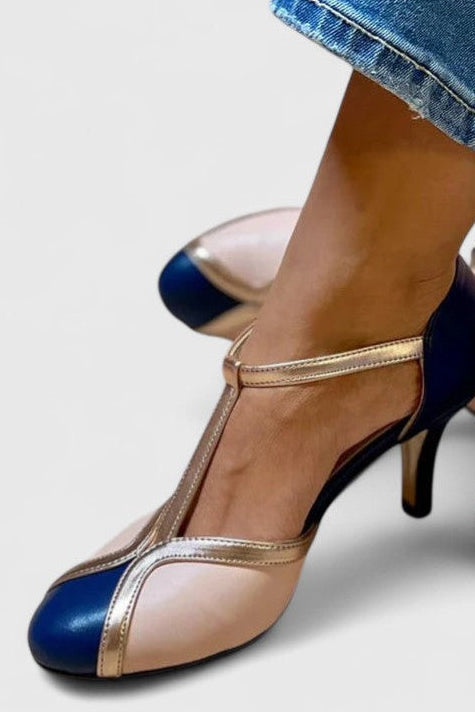 TAZARIAH™ CARAMEL TINT PUMPS