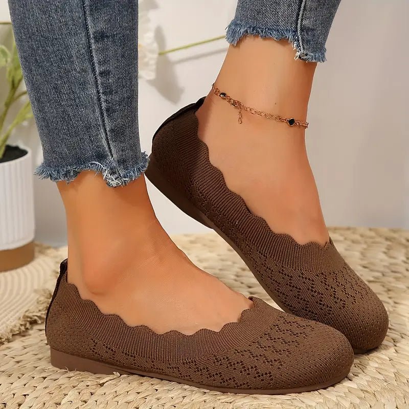 Alvienne | Laced Sandals