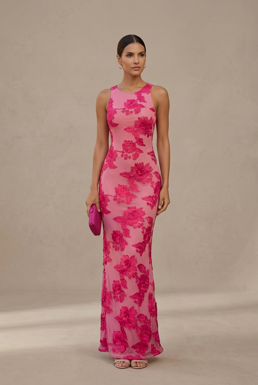 Amara | Maxi Dress
