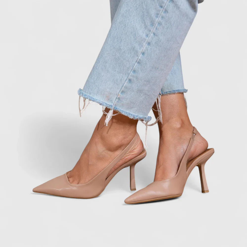Bella - Elegant Orthopedic Shoes