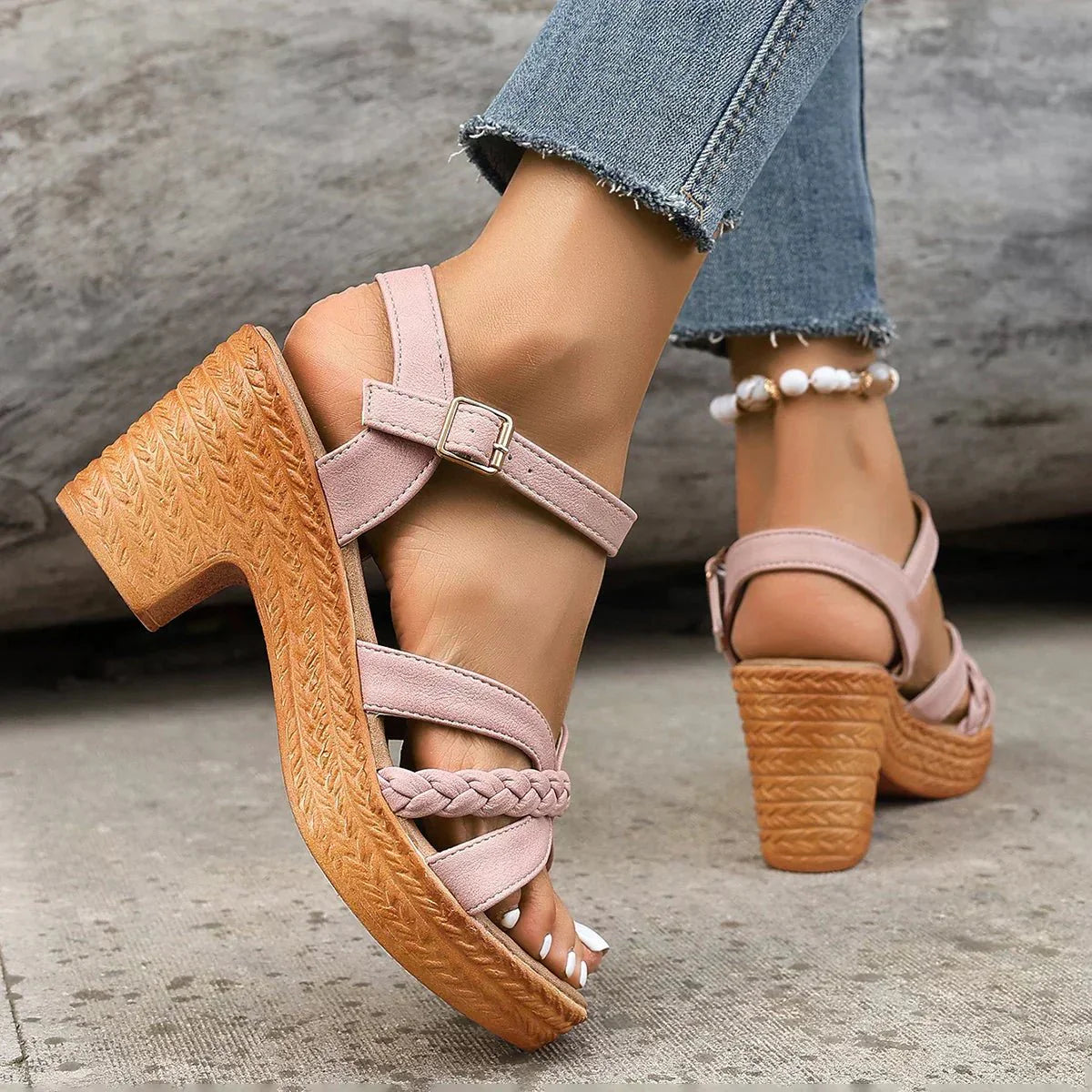 Harper | Orthopedic Sandals