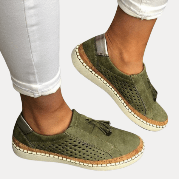 Eleanor | Slip-On Orthoflex