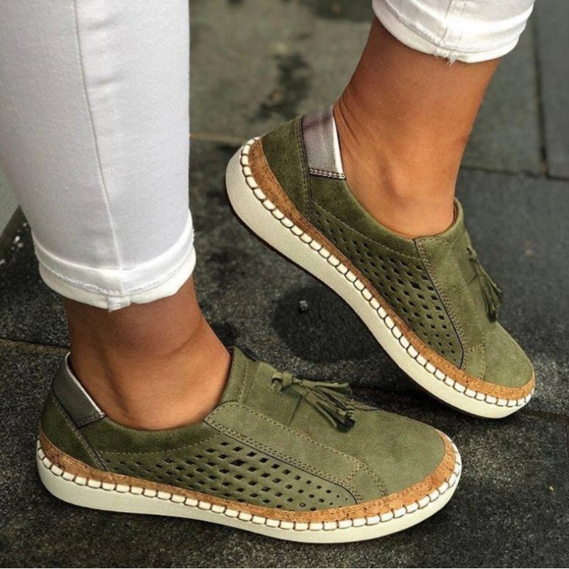 Eleanor | Slip-On Orthoflex