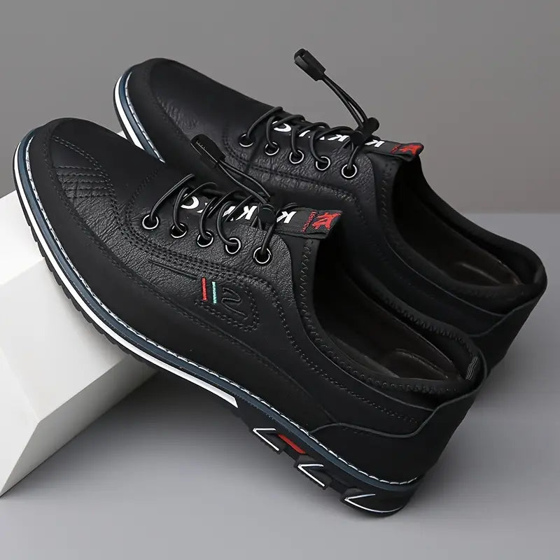 John™ | Comfortable Orthopedic Lace-Up Shoes for Men 13