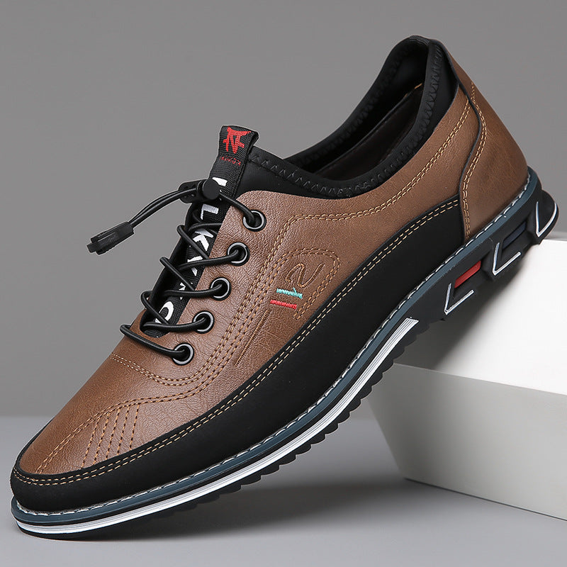 John™ | Comfortable Orthopedic Lace-Up Shoes for Men 5