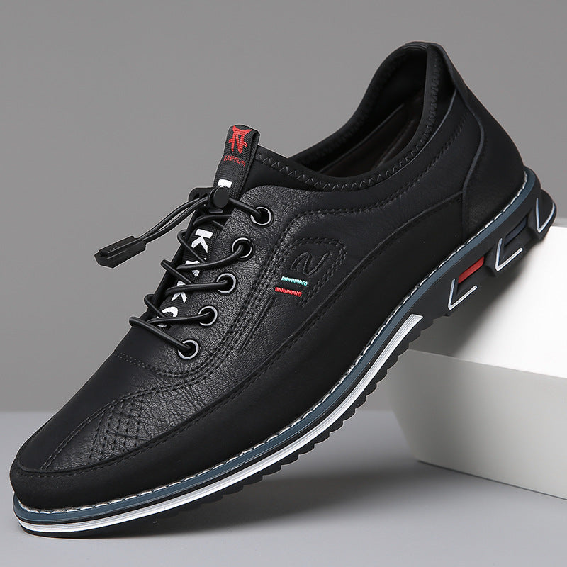 John™ | Comfortable Orthopedic Lace-Up Shoes for Men 12