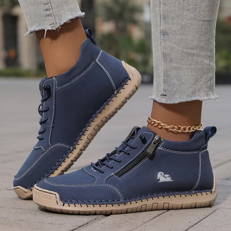 Susan™ | Comfortable Orthopedic Sneakers with Zipper 30