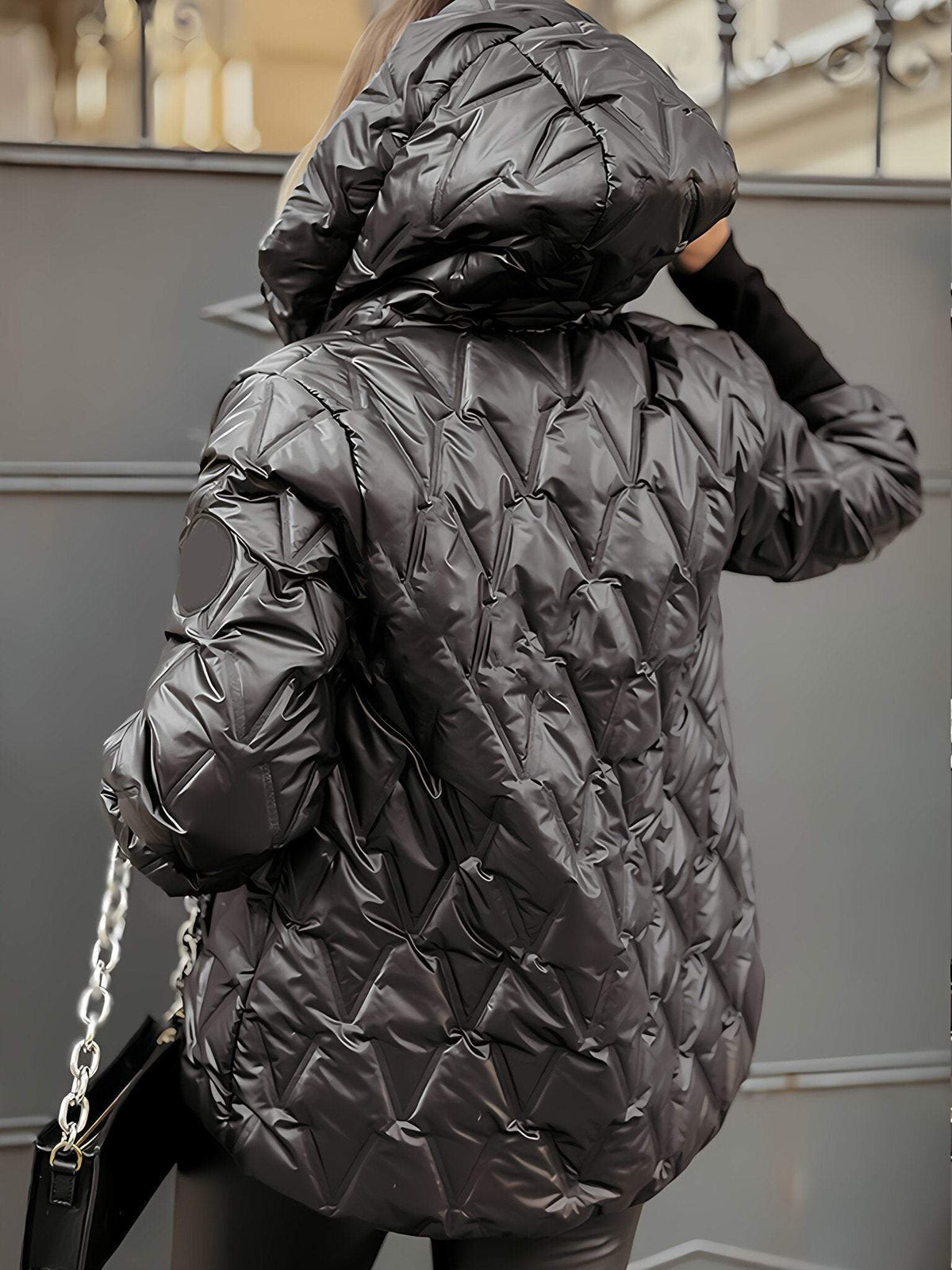 Leah™ | Comfortable Winter Coat