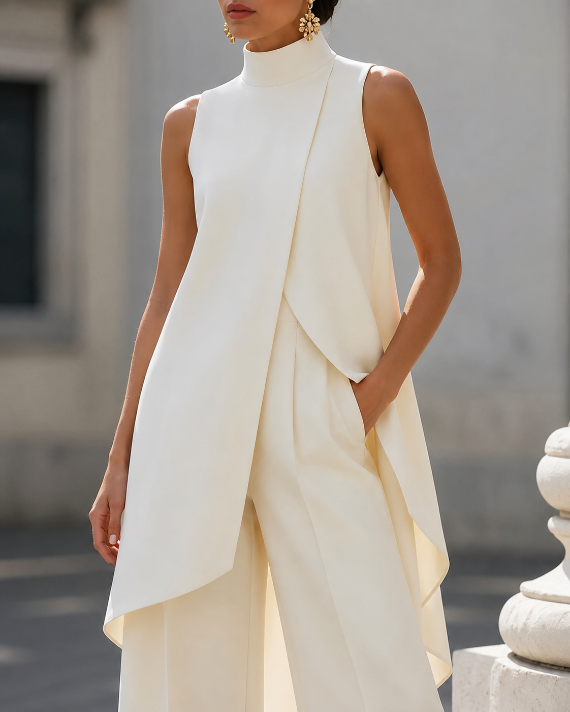 Hazel™ | Elegant Tummy-Flattering Jumpsuit
