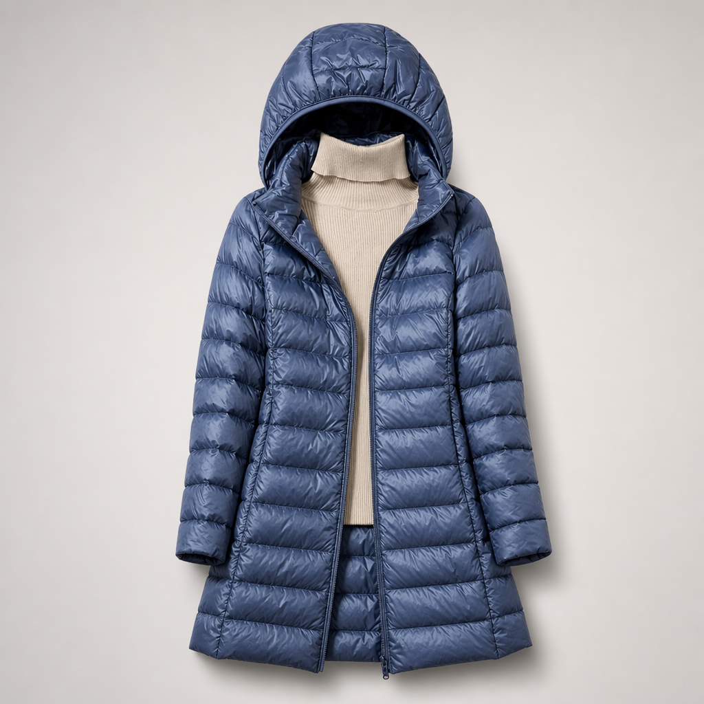 Stella™ | Warm Puffer Jacket