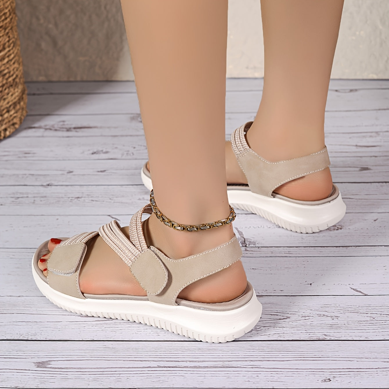Nora – Orthopedic Sandals