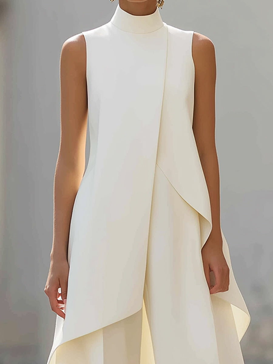 Lily™ | Elegant Layered Jumpsuit 11