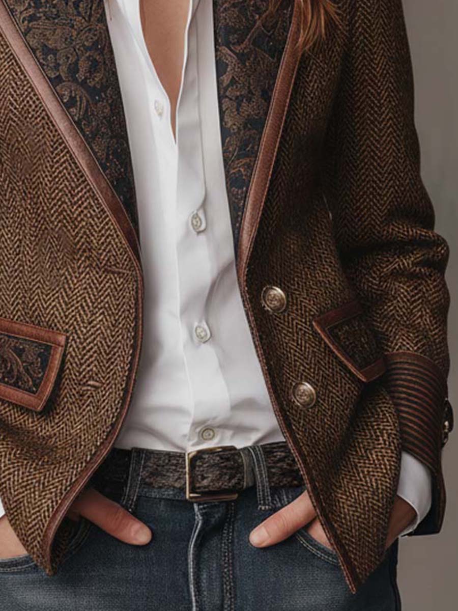 Linda™ | Elegant Blazer