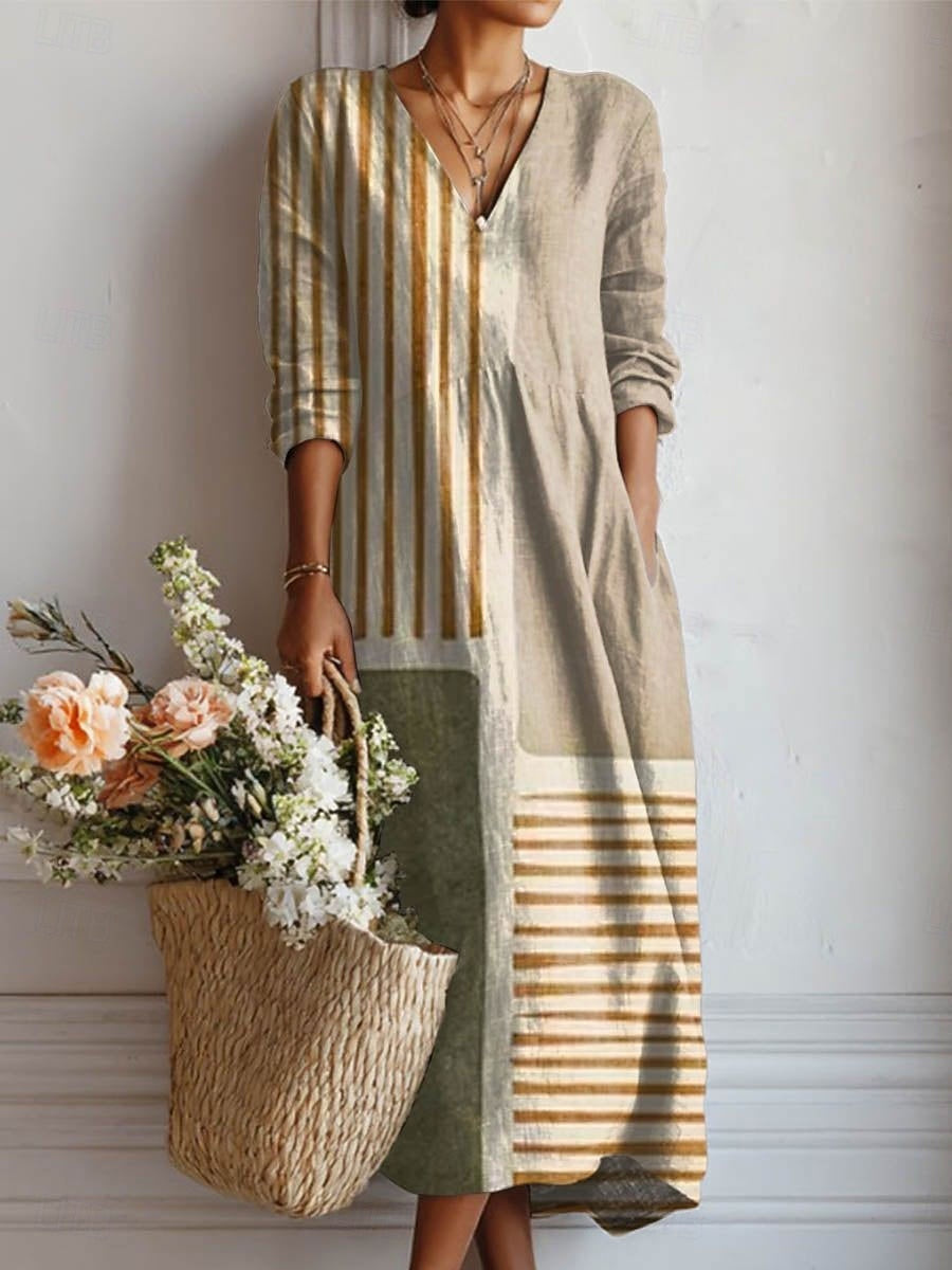 OPAL | Bohemian Maxi Dress
