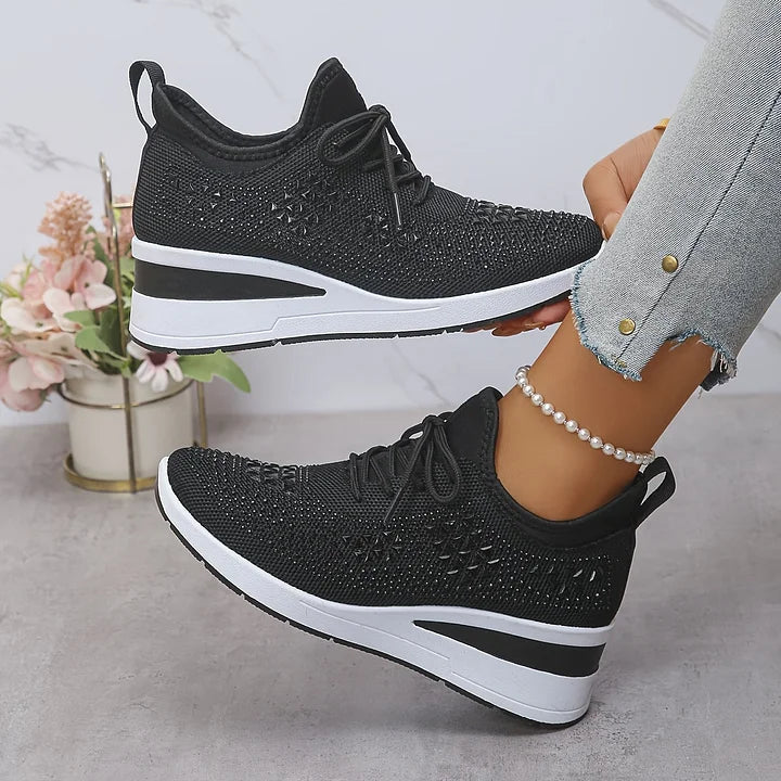 Leah™ | Ultra-Comfortable Orthopedic Sneakers