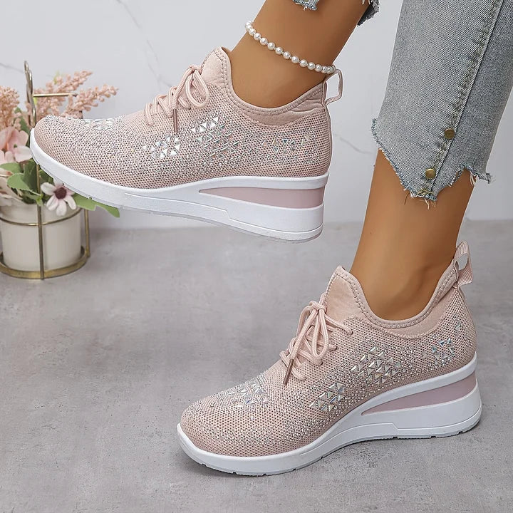 Leah™ | Ultra-Comfortable Orthopedic Sneakers