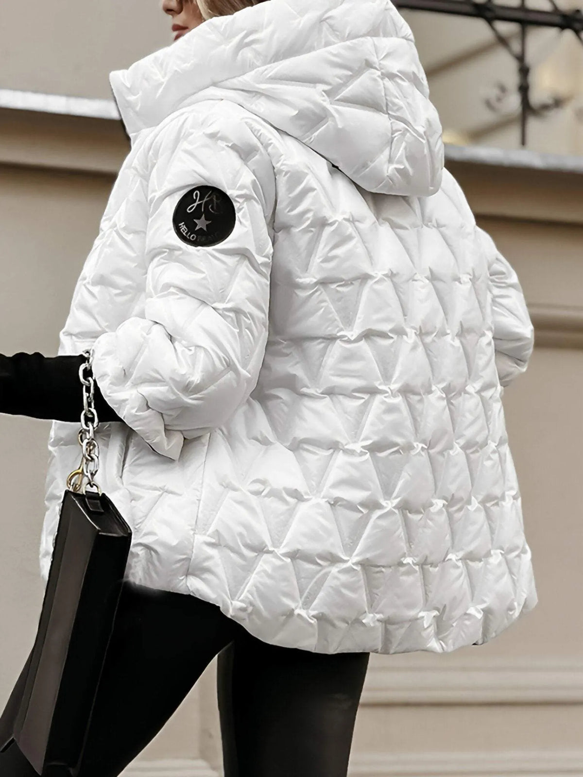 Leah™ | Comfortable Winter Coat
