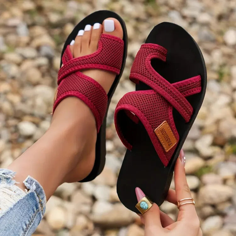Caroline - Orthopedic Hallux Valgus Correction Sandals