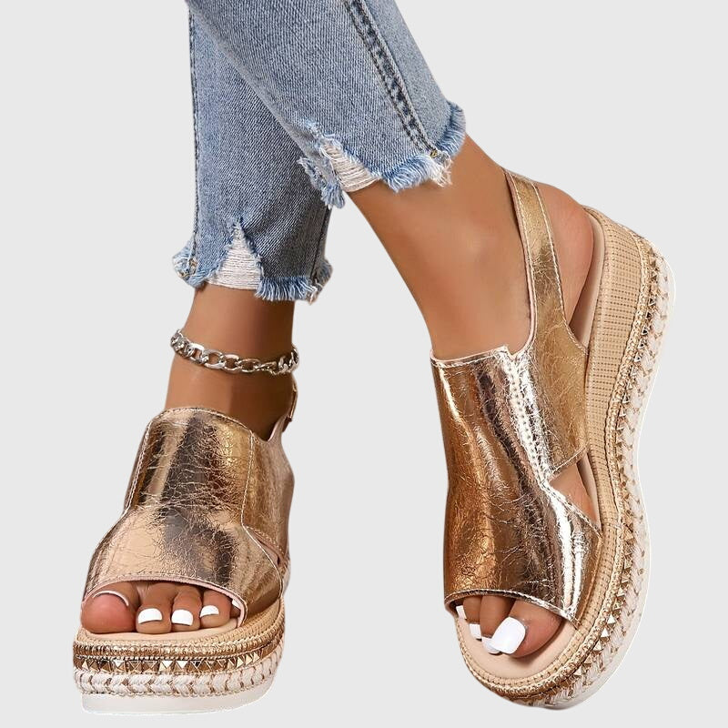 Emma - Orthopedic Sandals