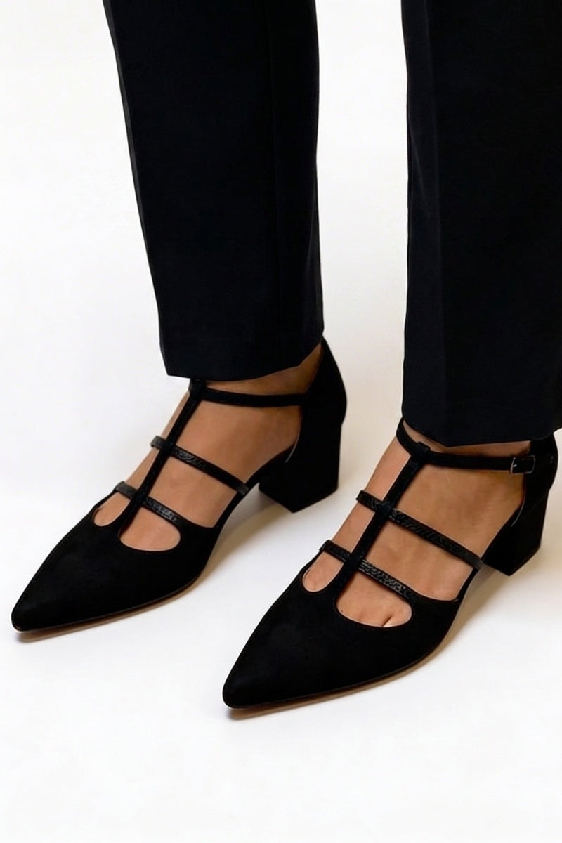 ADI™ ELEGANT STRAP PUMPS