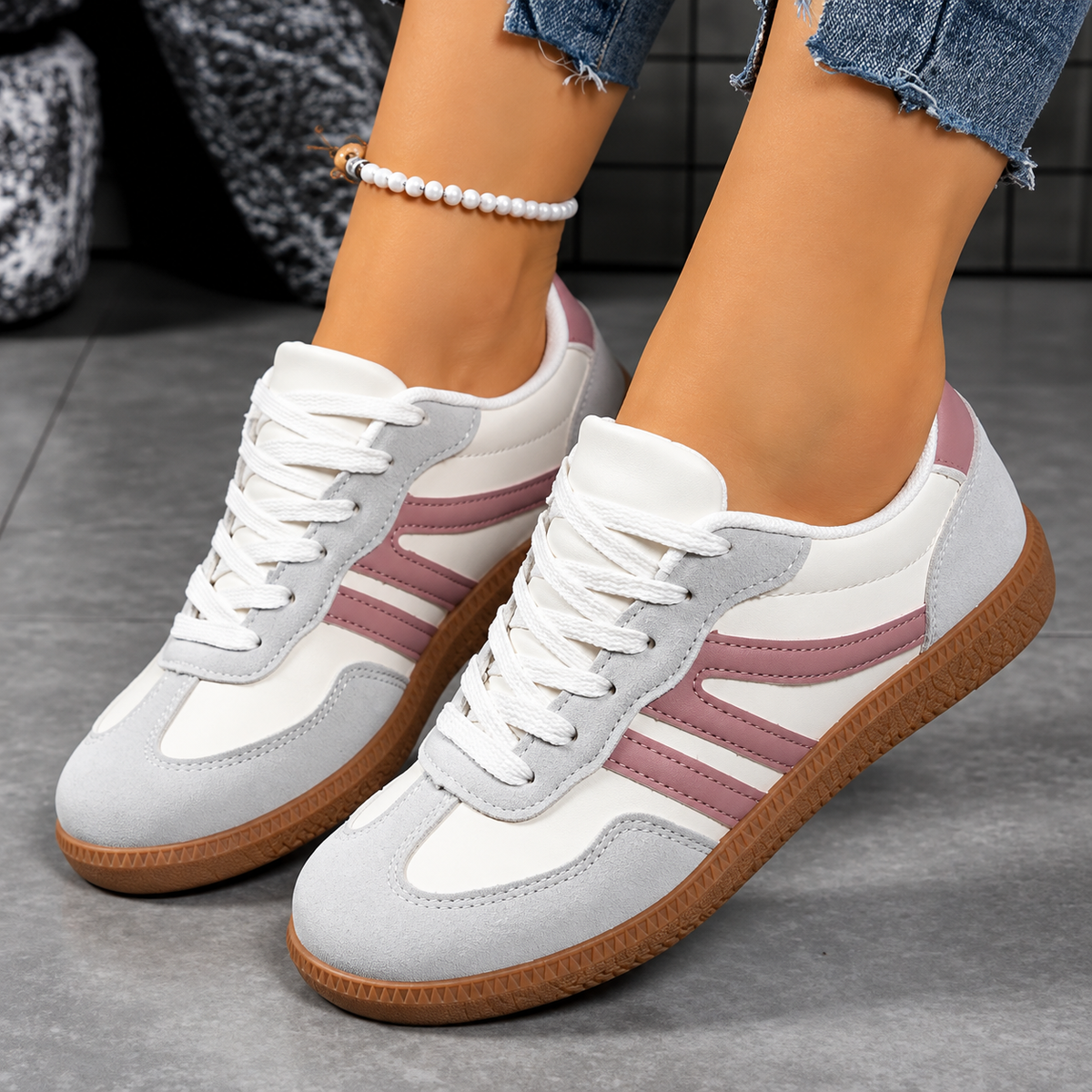 Donna™ | Orthopedic Sneakers with Soft Cushioning