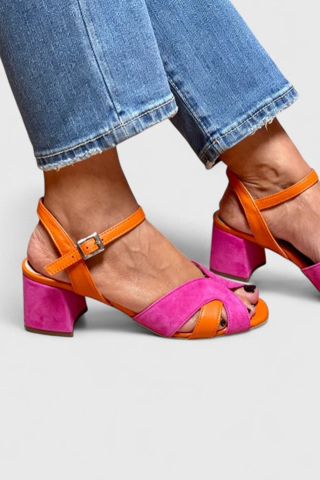 DEVYNNE™ ORTHOPEDIC HEELS