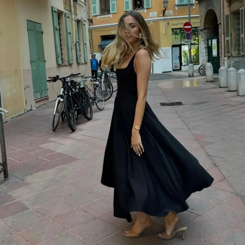 Sharp Frame Dress
