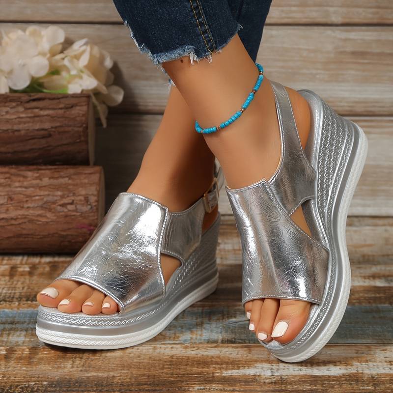 TEANA | ORTHOPEDIC SANDAL