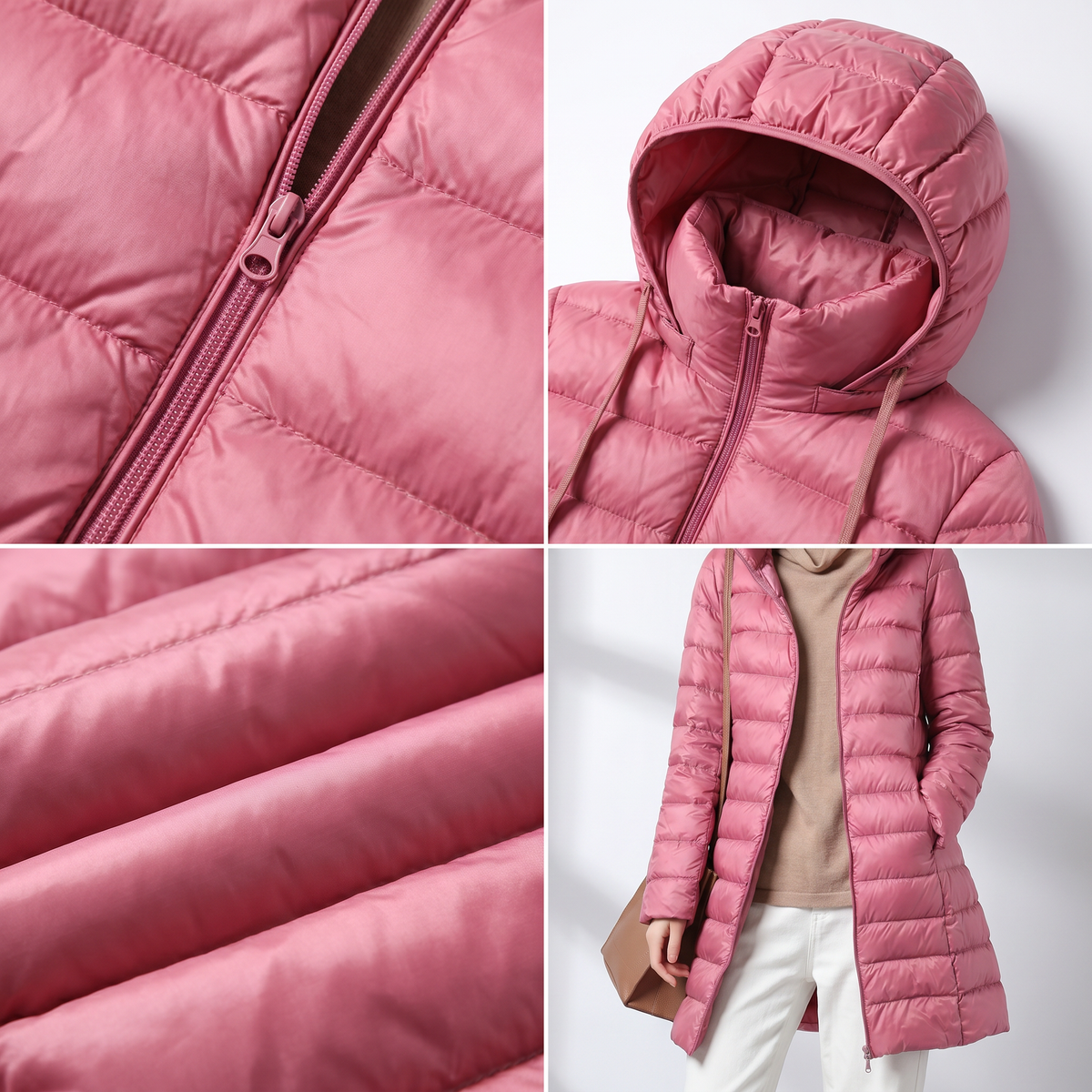 Stella™ | Warm Puffer Jacket