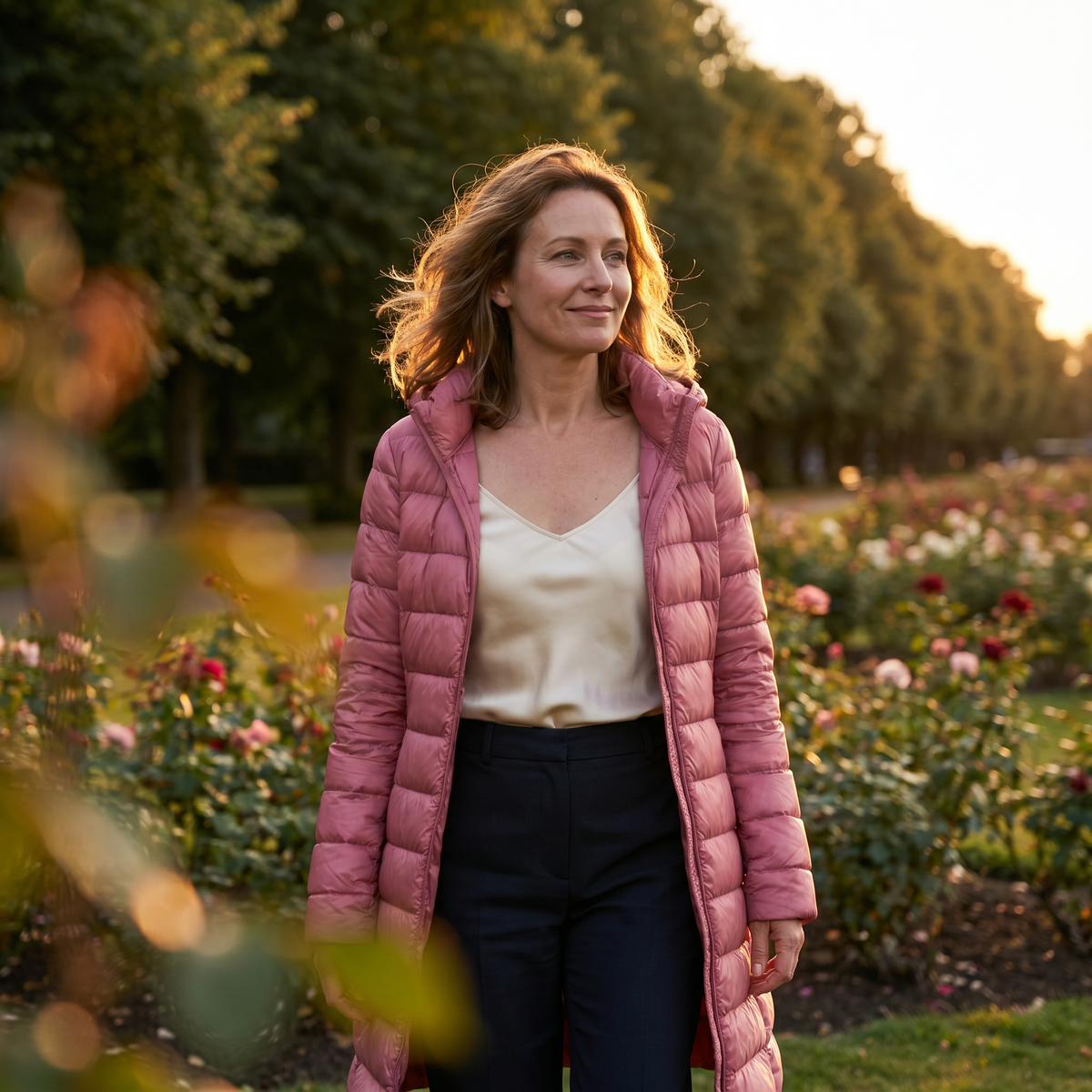 Stella™ | Warm Puffer Jacket