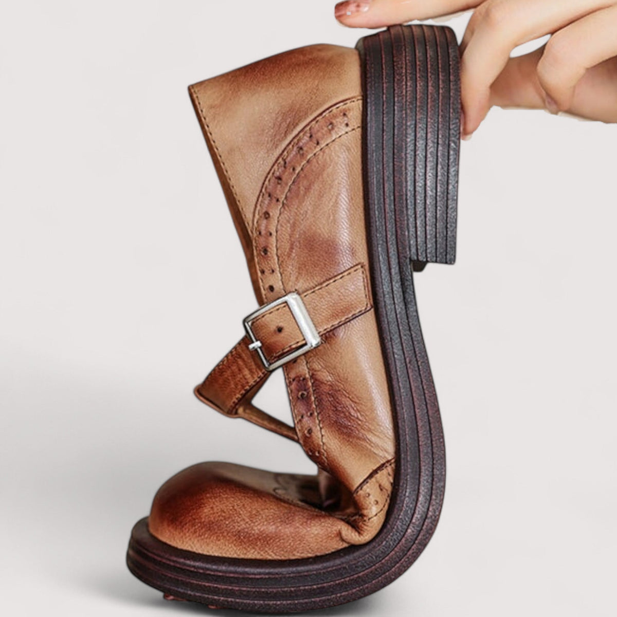 Donna™ | Comfortable Orthopedic Mary Jane Shoes 3