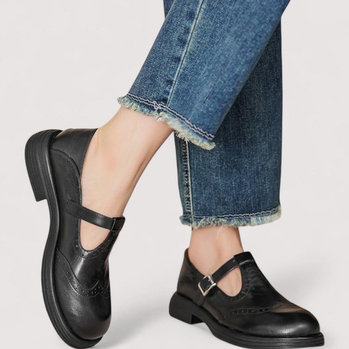 Donna™ | Comfortable Orthopedic Mary Jane Shoes 4