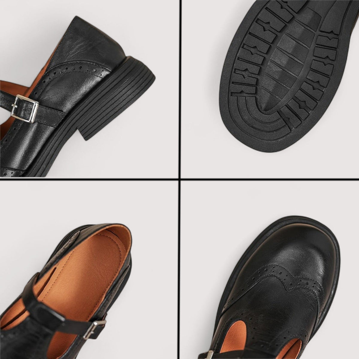 Donna™ | Comfortable Orthopedic Mary Jane Shoes 6