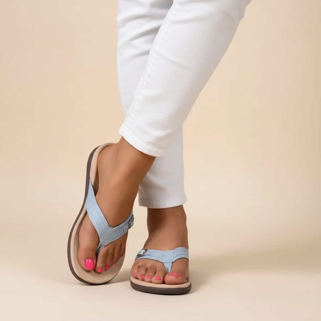 Yara - Orthopedic Sandals