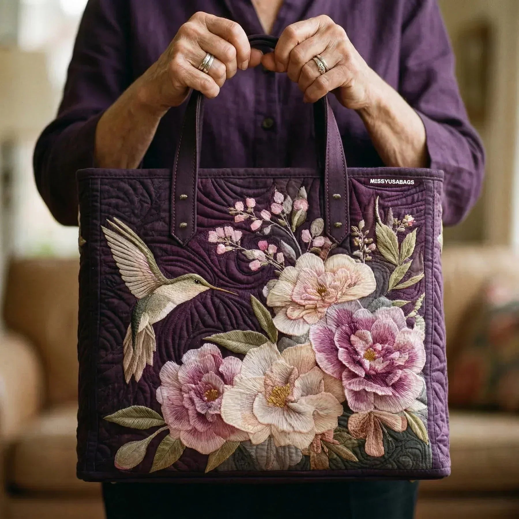 Savannah | Handmade effortless style bag