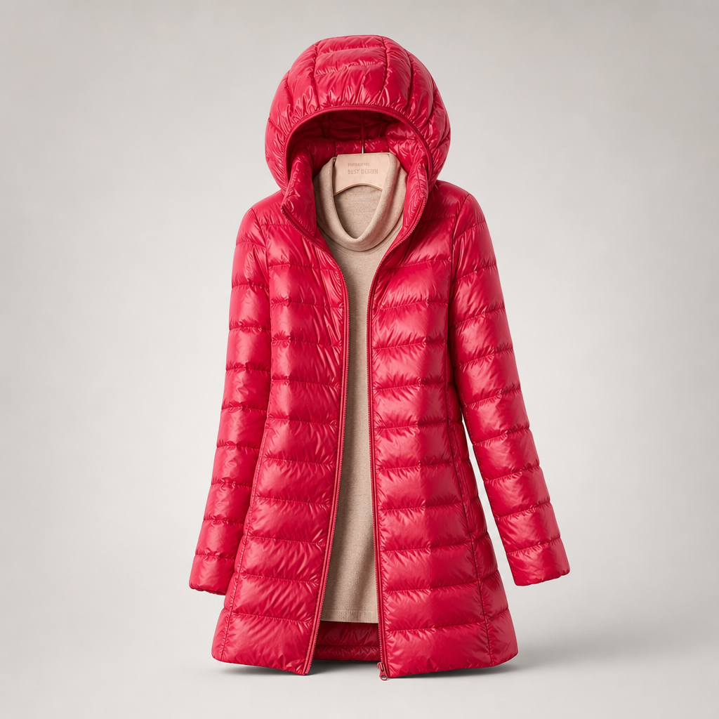 Stella™ | Warm Puffer Jacket