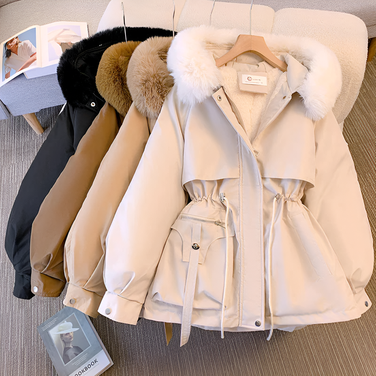 Susan™ | Warm Winter Coat 5