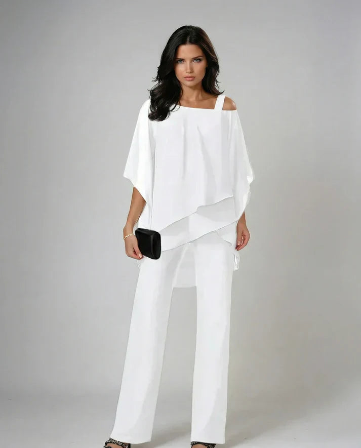 Mariella | Two-Piece Flowing Set