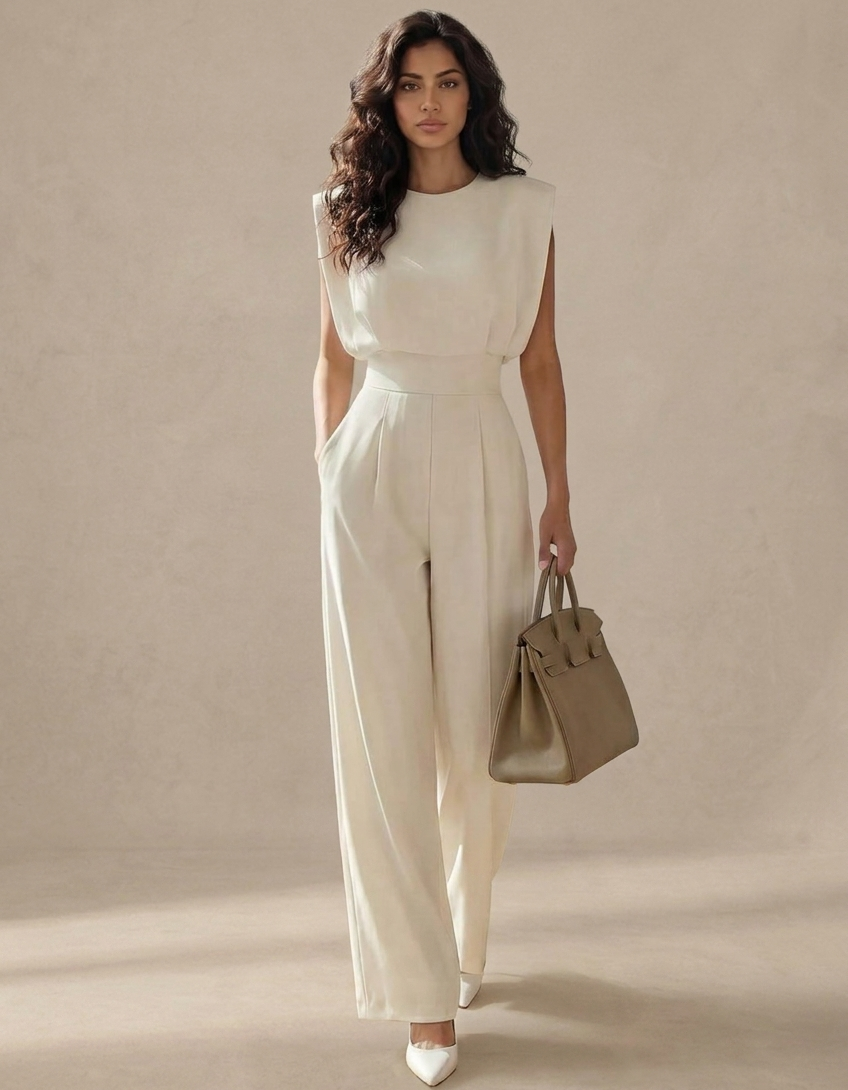 Jade | Minimalist Jumpsuit — One Piece, A Thousand Looks