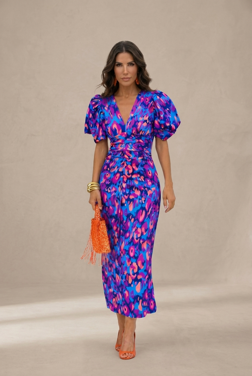 Vera™ | Elegant Summer Dress