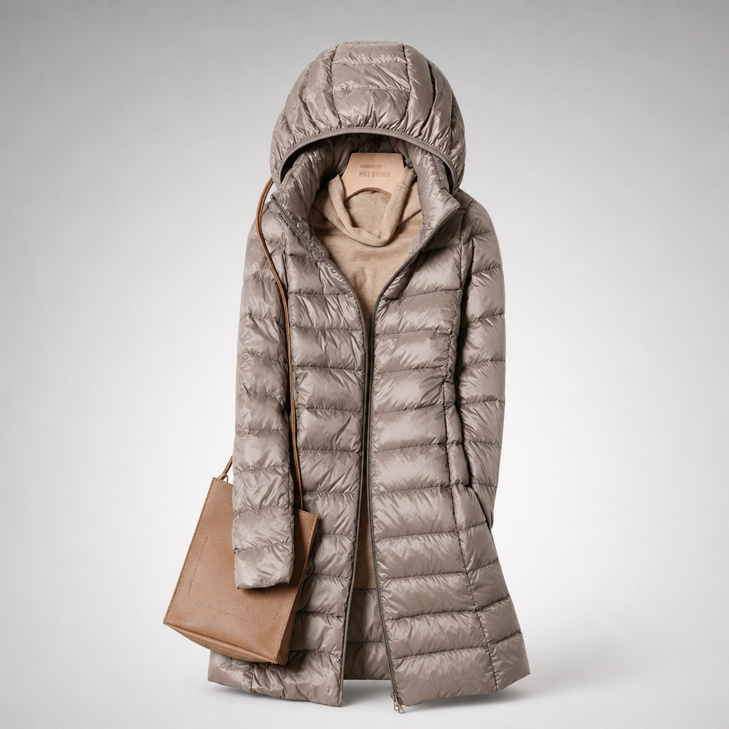 Stella™ | Warm Puffer Jacket