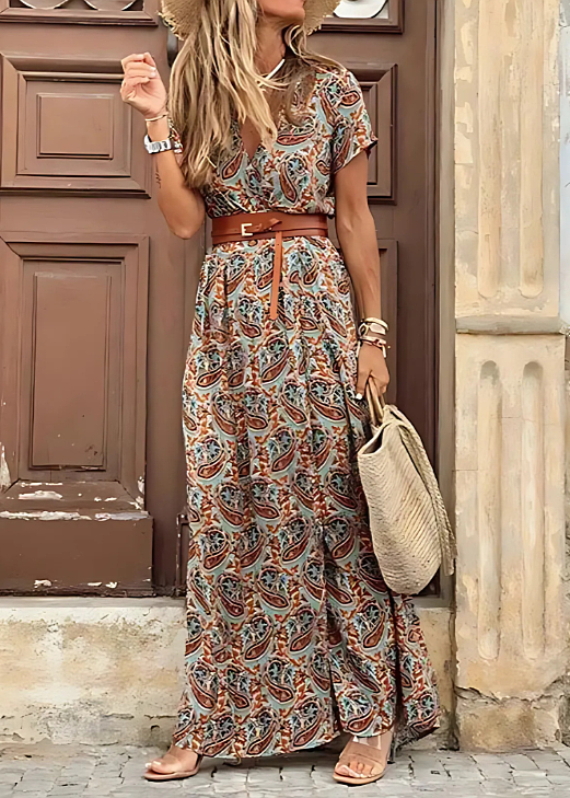 Boho Tide Dress