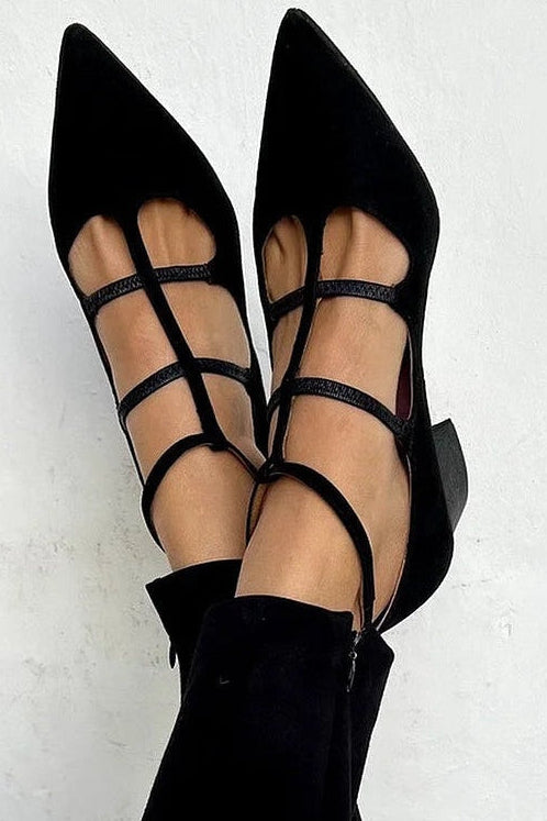 ADI™ ELEGANT STRAP PUMPS