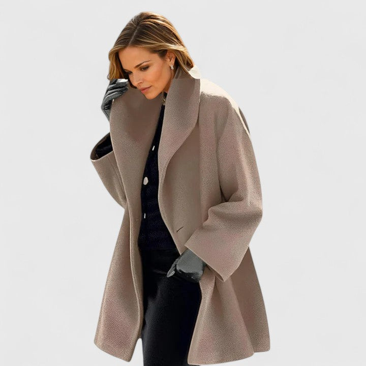 Gloria™ | Elegant Oversized Coat 5