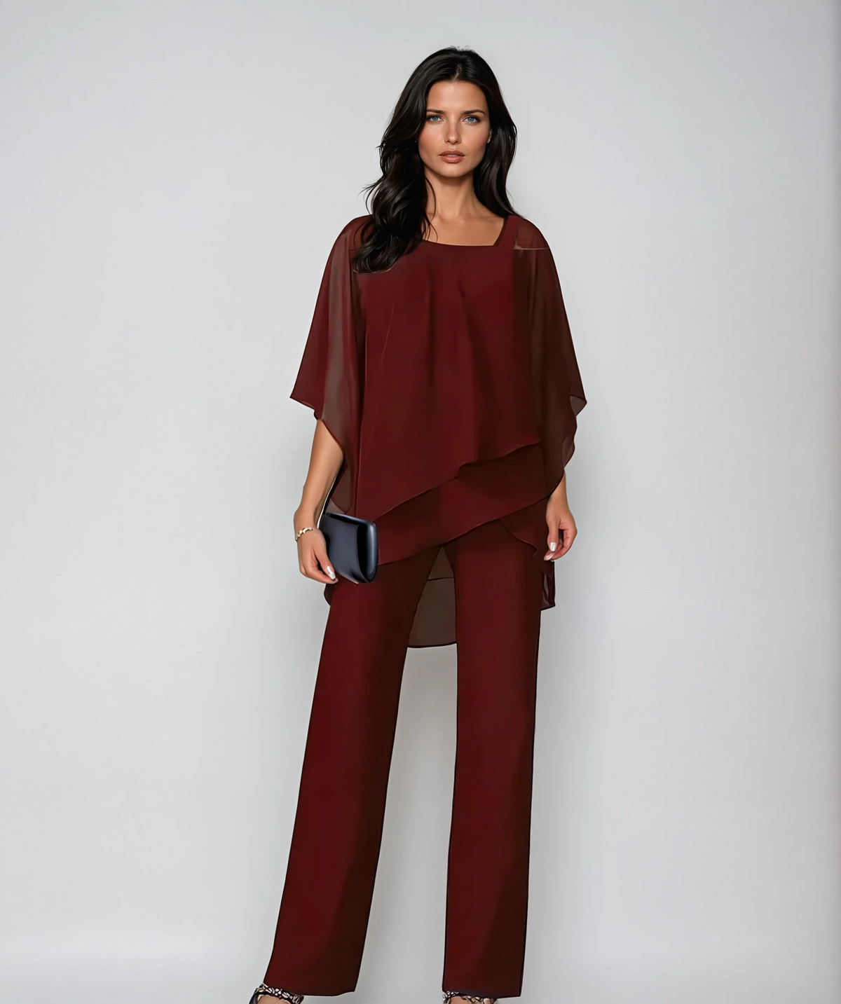 Brooklyn™ | Elegant Two-Piece Set with Wide Pants 5