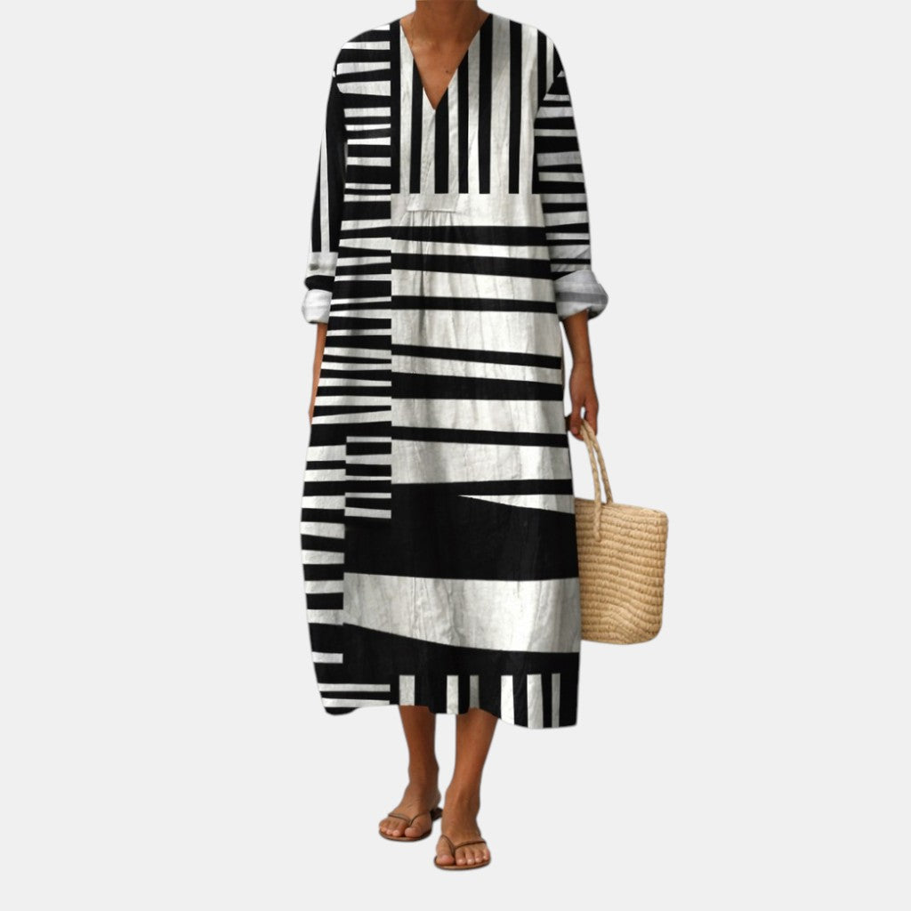 BIRDIE | Bohemian Maxi Dress