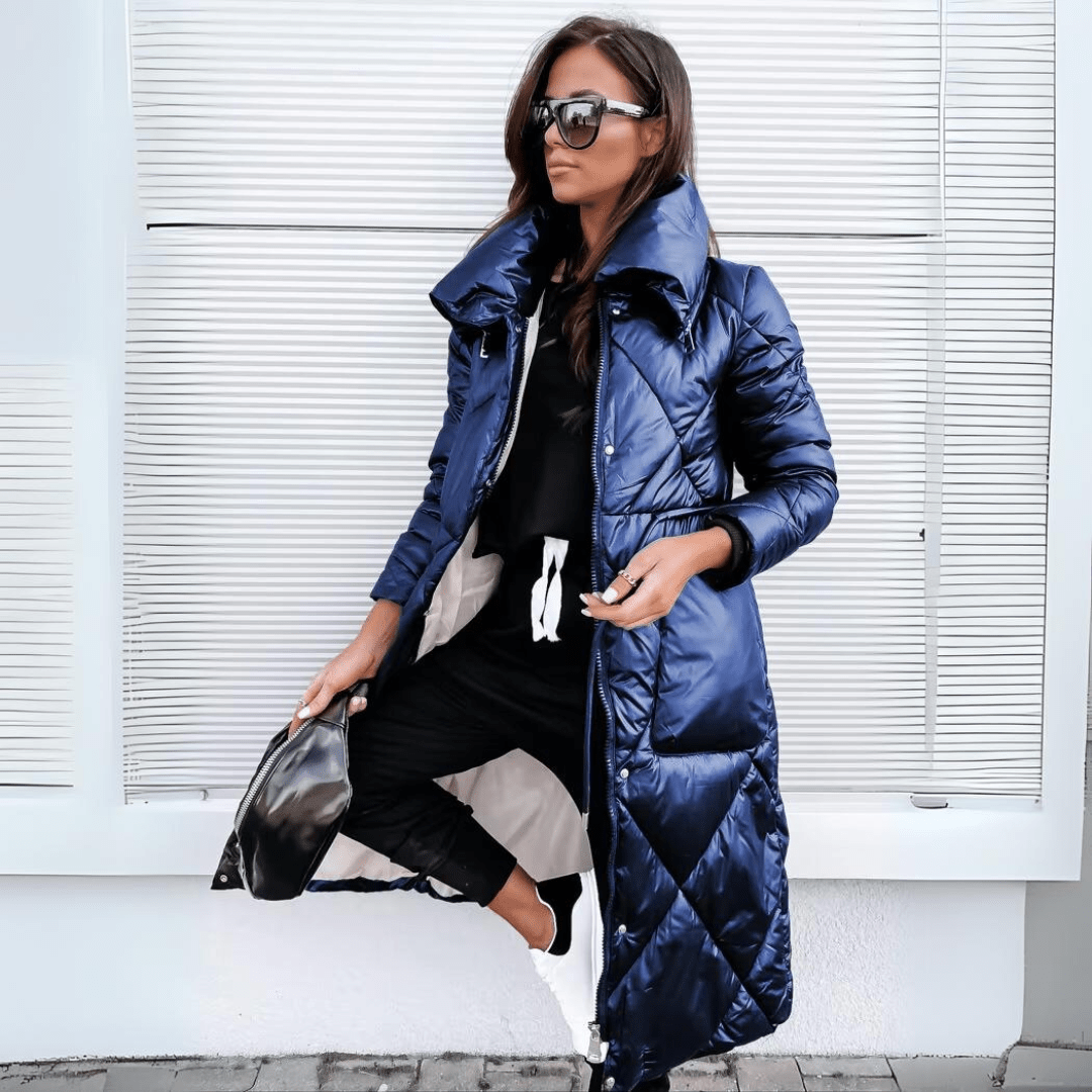 Peggy™ | Chic Padded Winter Coat 5